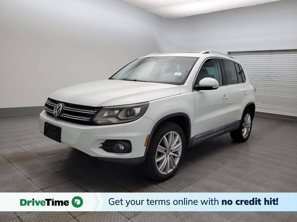 2016 Volkswagen Tiguan SE — SUV — 116,924 mi — Chandler, AZ