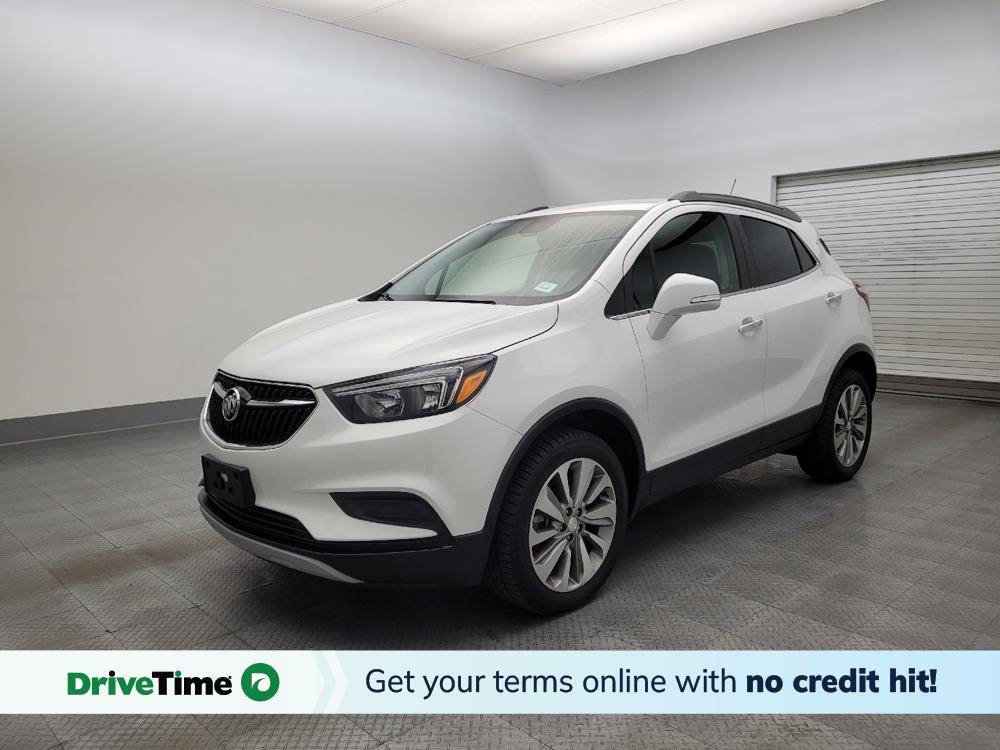 2017 Buick Encore Preferred — SUV — 49,444 mi — Chandler, AZ