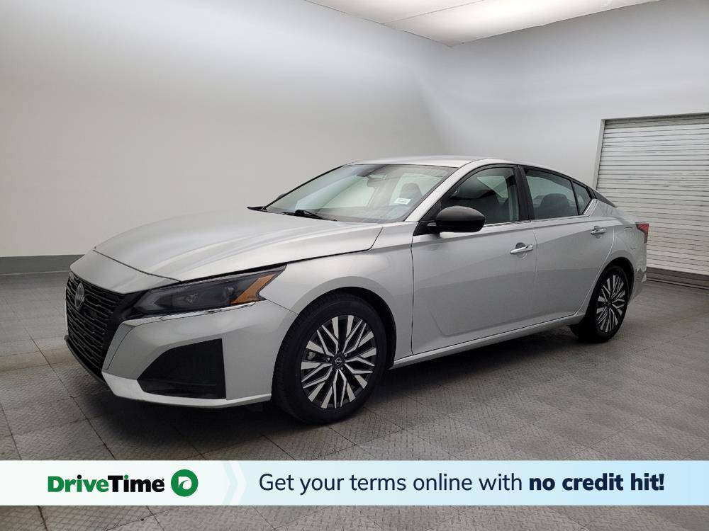2024 Nissan Altima SV — Sedan — 50,277 mi — Chandler, AZ