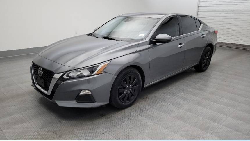 2021 Nissan Altima S — Sedan — 73,387 mi — Chandler, AZ