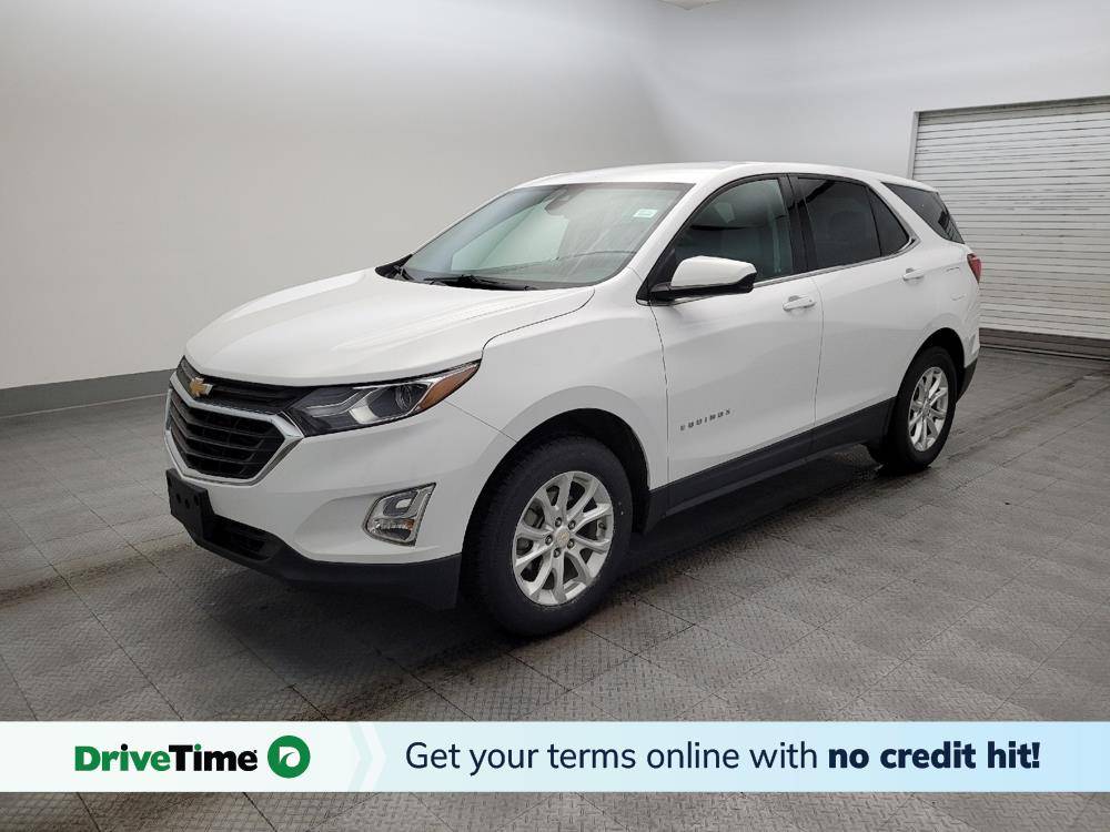 2020 Chevrolet Equinox LT — SUV — 40,188 mi — Chandler, AZ
