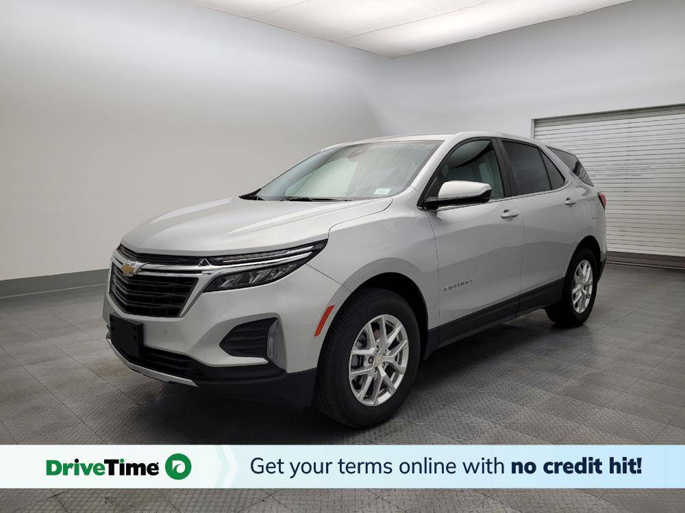 2022 Chevrolet Equinox LT — SUV — 13,026 mi — Chandler, AZ