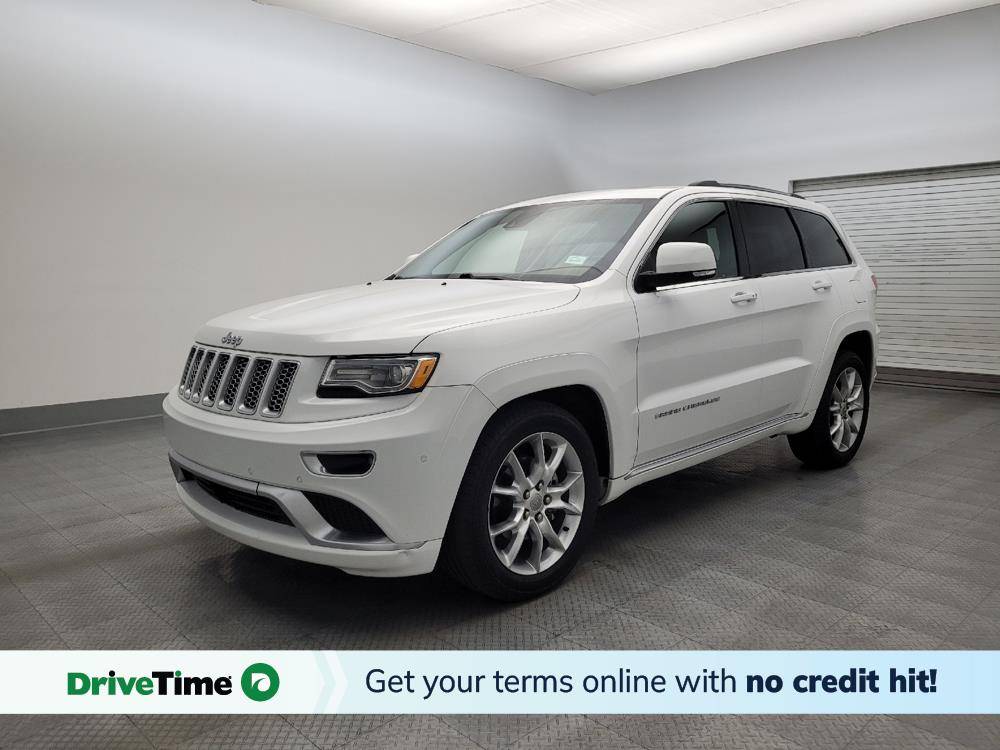 2015 Jeep Grand Cherokee Summit — SUV — 97,965 mi — Chandler, AZ