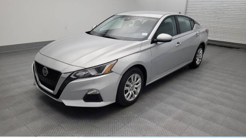 2021 Nissan Altima S — Sedan — 87,043 mi — Chandler, AZ