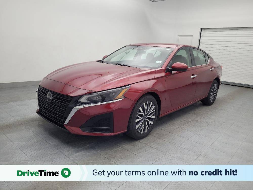 2023 Nissan Altima SV — Sedan — 59,363 mi — Charlotte, NC