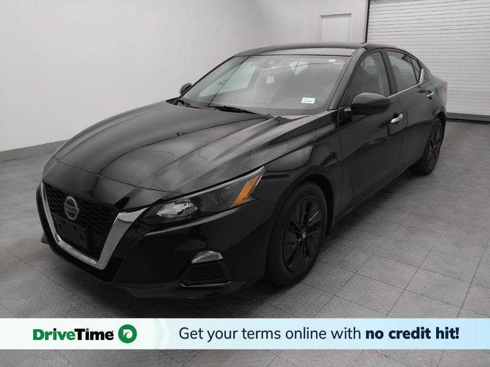 2022 Nissan Altima S — Sedan — 25,671 mi — Charlotte, NC