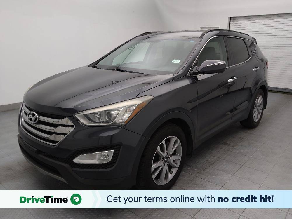 2015 Hyundai Santa Fe Sport 2.0T — SUV — 111,034 mi — Charlotte, NC