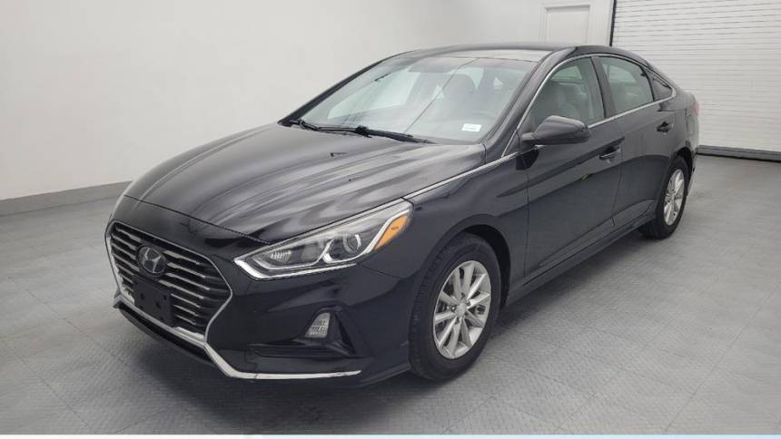 2018 Hyundai Sonata SE — Sedan — 66,428 mi — Charlotte, NC