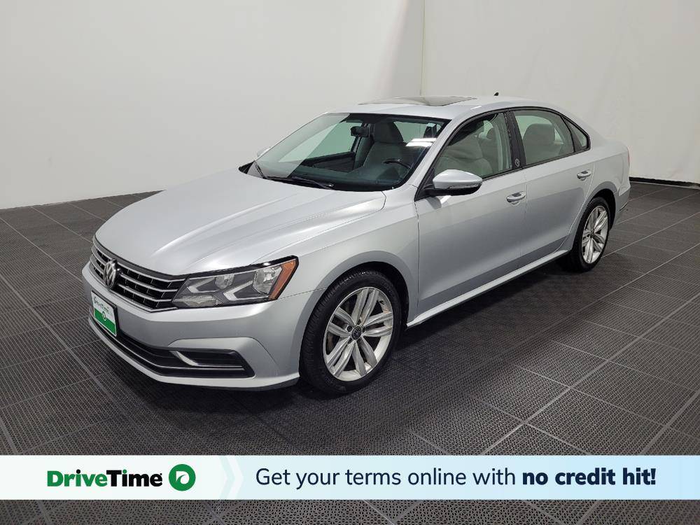 2019 Volkswagen Passat Wolfsburg Edition — Sedan — 61,713 mi — Charlotte, NC