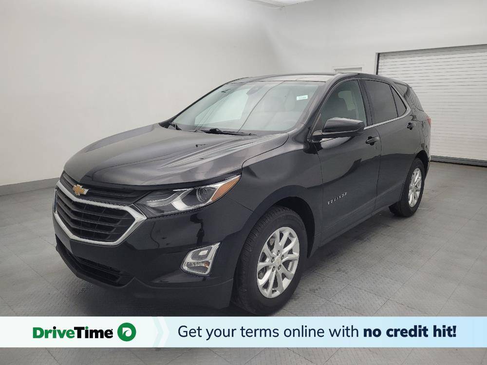 2020 Chevrolet Equinox LT — SUV — 82,244 mi — Charlotte, NC
