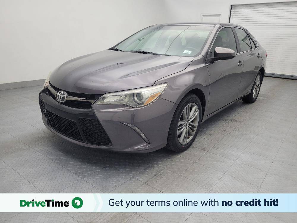 2015 Toyota Camry SE — Sedan — 91,901 mi — Charlotte, NC