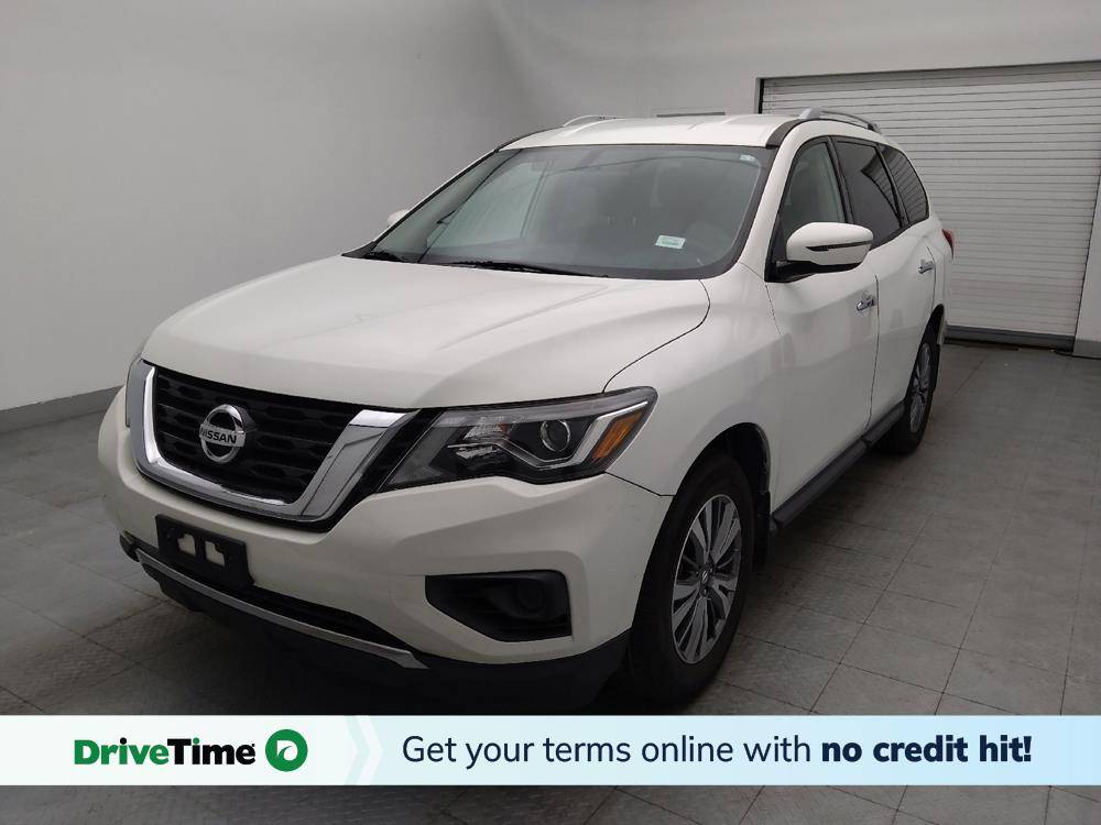 2019 Nissan Pathfinder S — SUV — 104,744 mi — Charlotte, NC
