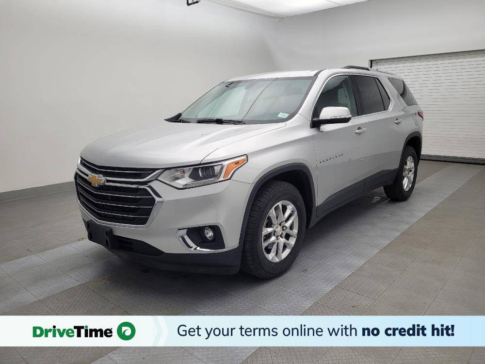 2018 Chevrolet Traverse LT Cloth — SUV — 70,608 mi — Charlotte, NC