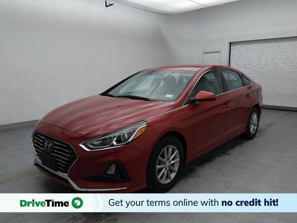 2019 Hyundai Sonata SE — Sedan — 79,026 mi — Charlotte, NC