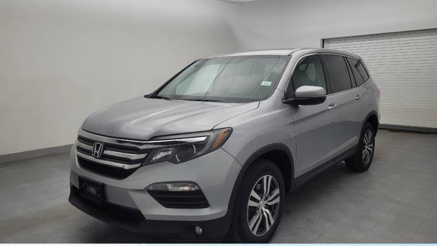 2018 Honda Pilot EX — SUV — 92,564 mi — Charlotte, NC