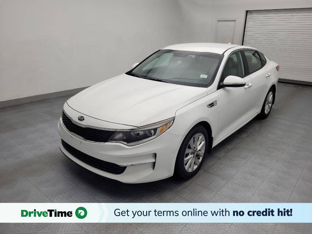 2018 Kia Optima LX — Sedan — 97,765 mi — Charlotte, NC