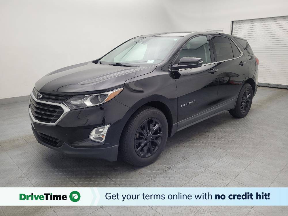 2019 Chevrolet Equinox LT — SUV — 81,564 mi — Charlotte, NC