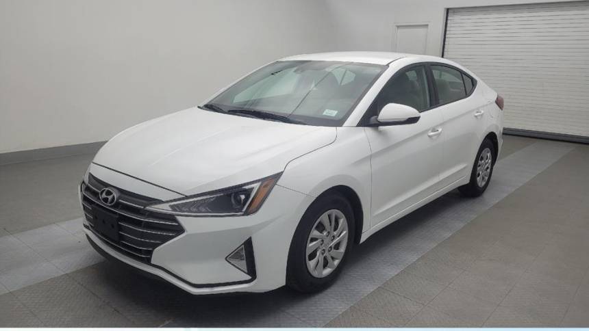 2020 Hyundai Elantra SE — Sedan — 38,210 mi — Charlotte, NC