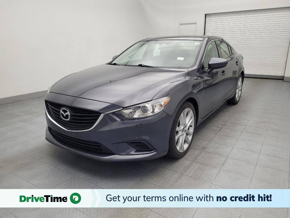 2015 Mazda Mazda6 i Touring — Sedan — 85,098 mi — Charlotte, NC