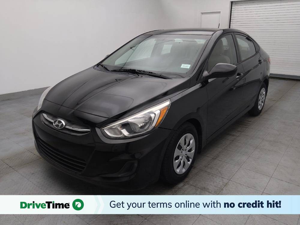 2016 Hyundai Accent SE — Sedan — 91,349 mi — Charlotte, NC