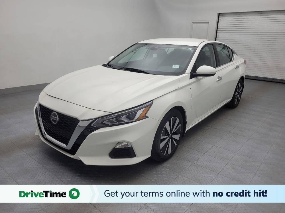 2021 Nissan Altima SV — Sedan — 97,675 mi — Charlotte, NC