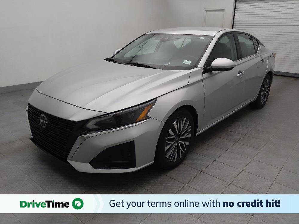 2023 Nissan Altima SV — Sedan — 58,574 mi — Charlotte, NC