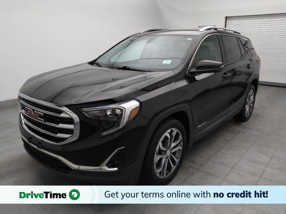 2019 GMC Terrain SLT — SUV — 98,240 mi — Charlotte, NC