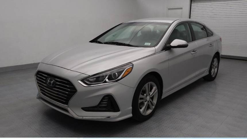 2018 Hyundai Sonata SEL — Sedan — 72,892 mi — Charlotte, NC