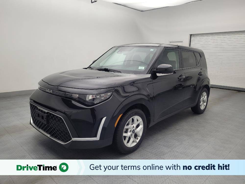2023 Kia Soul LX — Hatchback — 50,583 mi — Charlotte, NC