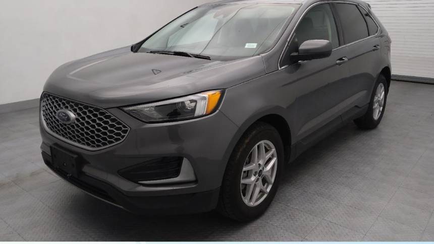 2023 Ford Edge SEL — SUV — 52,990 mi — Charlotte, NC