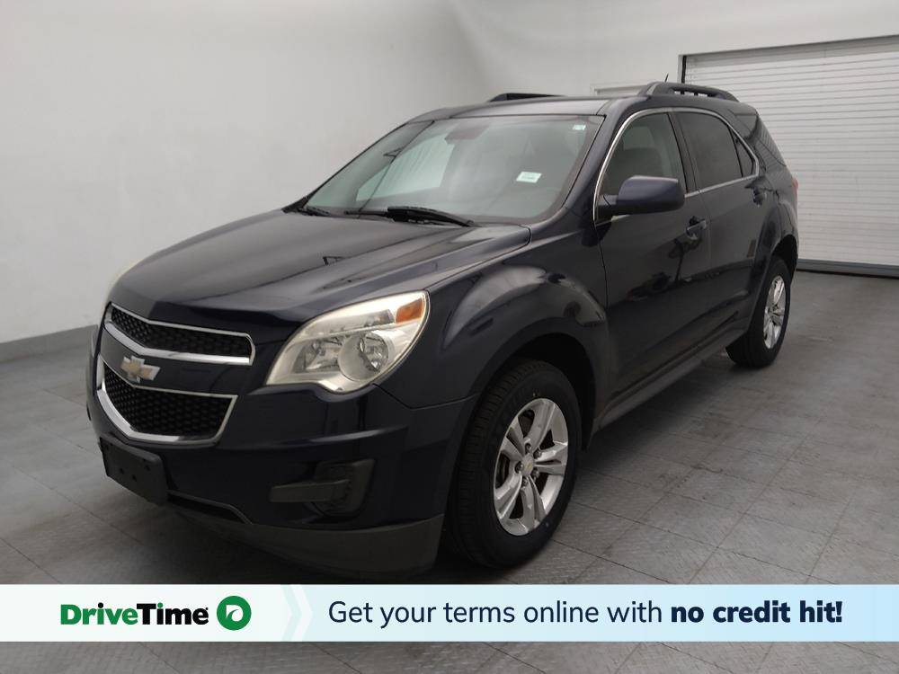 2015 Chevrolet Equinox LT — SUV — 85,350 mi — Charlotte, NC