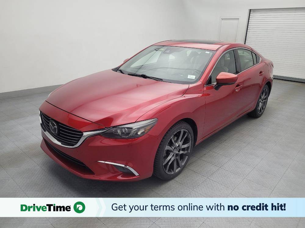 2017 Mazda Mazda6 Grand Touring — Sedan — 57,250 mi — Charlotte, NC