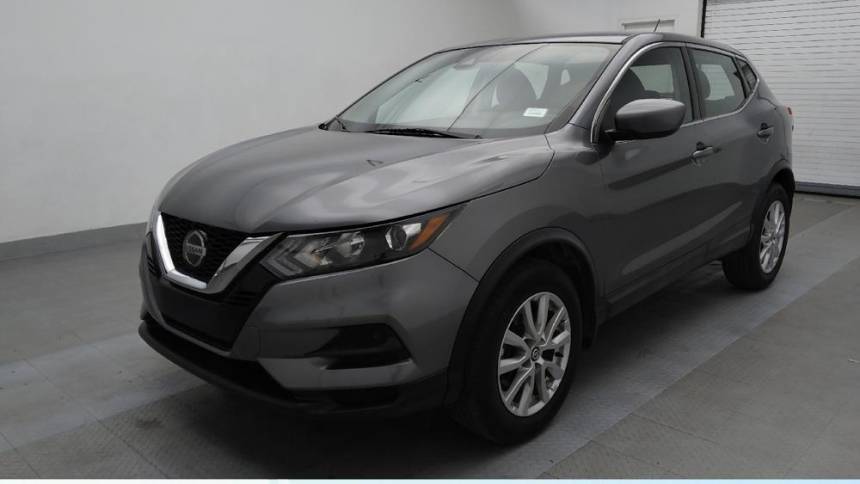 2020 Nissan Rogue Sport S — SUV — 58,710 mi — Charlotte, NC