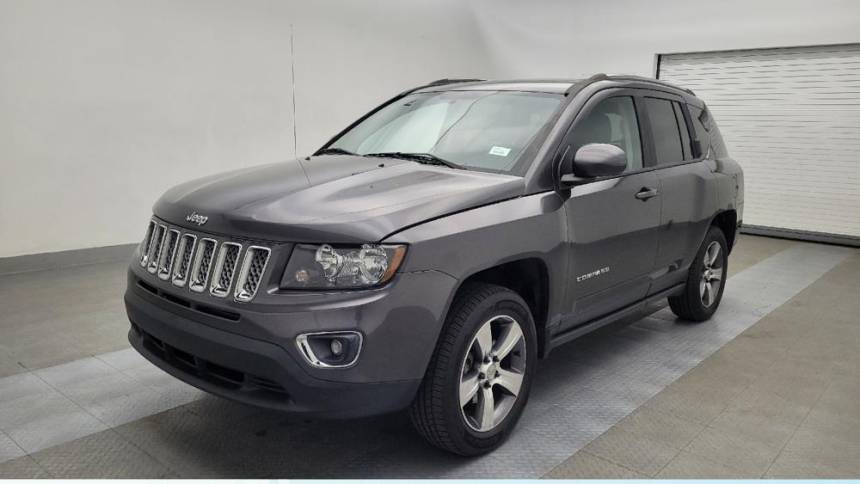 2017 Jeep Compass High Altitude — SUV — 98,271 mi — Charlotte, NC