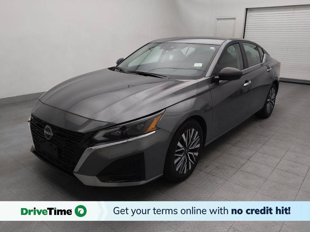 2024 Nissan Altima SV — Sedan — 53,522 mi — Charlotte, NC