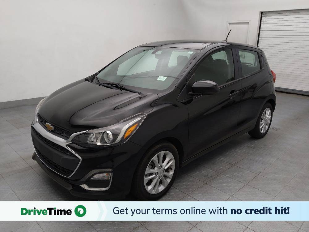 2020 Chevrolet Spark LT — Hatchback — 84,654 mi — Charlotte, NC