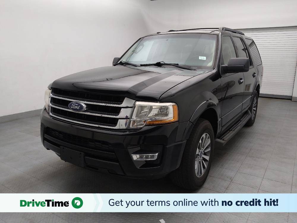 2017 Ford Expedition XLT — SUV — 91,322 mi — Charlotte, NC
