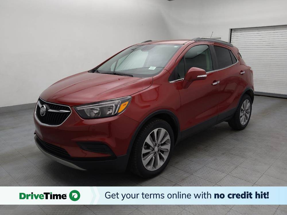 2019 Buick Encore Preferred — SUV — 60,182 mi — Charlotte, NC