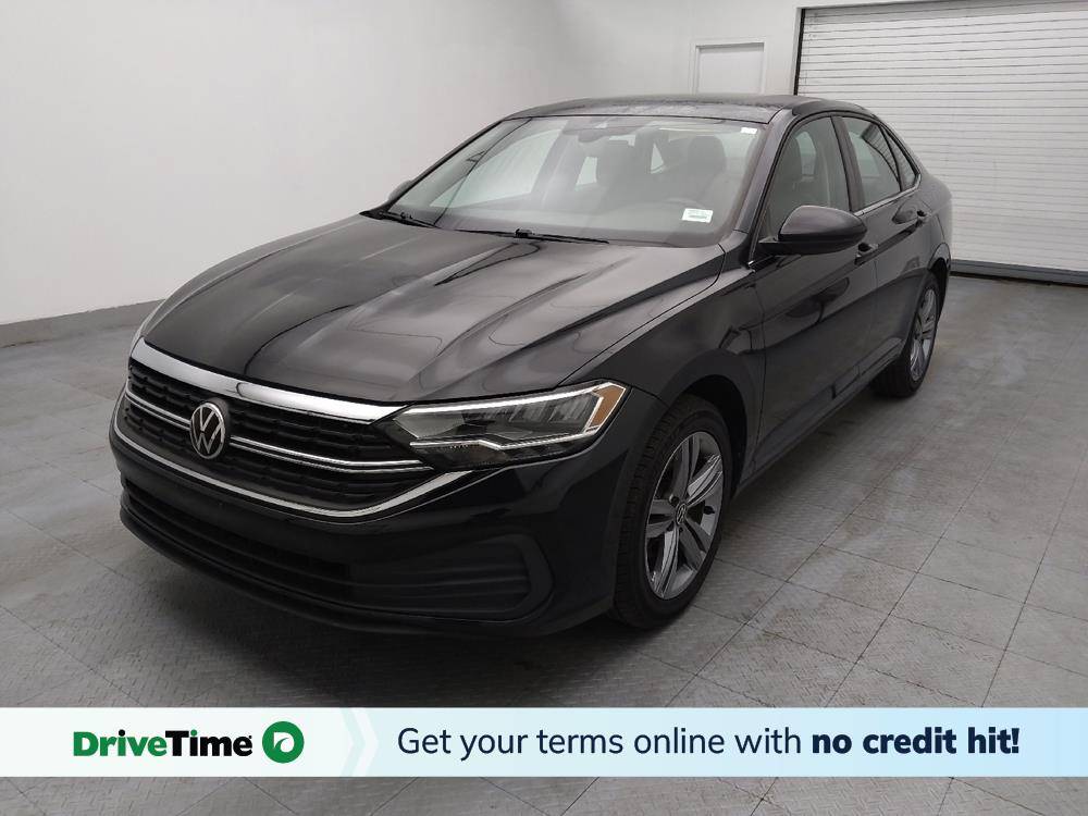 2022 Volkswagen Jetta SE — Sedan — 60,525 mi — Charlotte, NC