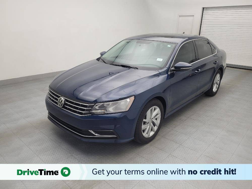 2018 Volkswagen Passat 2.0T SE — Sedan — 57,640 mi — Charlotte, NC