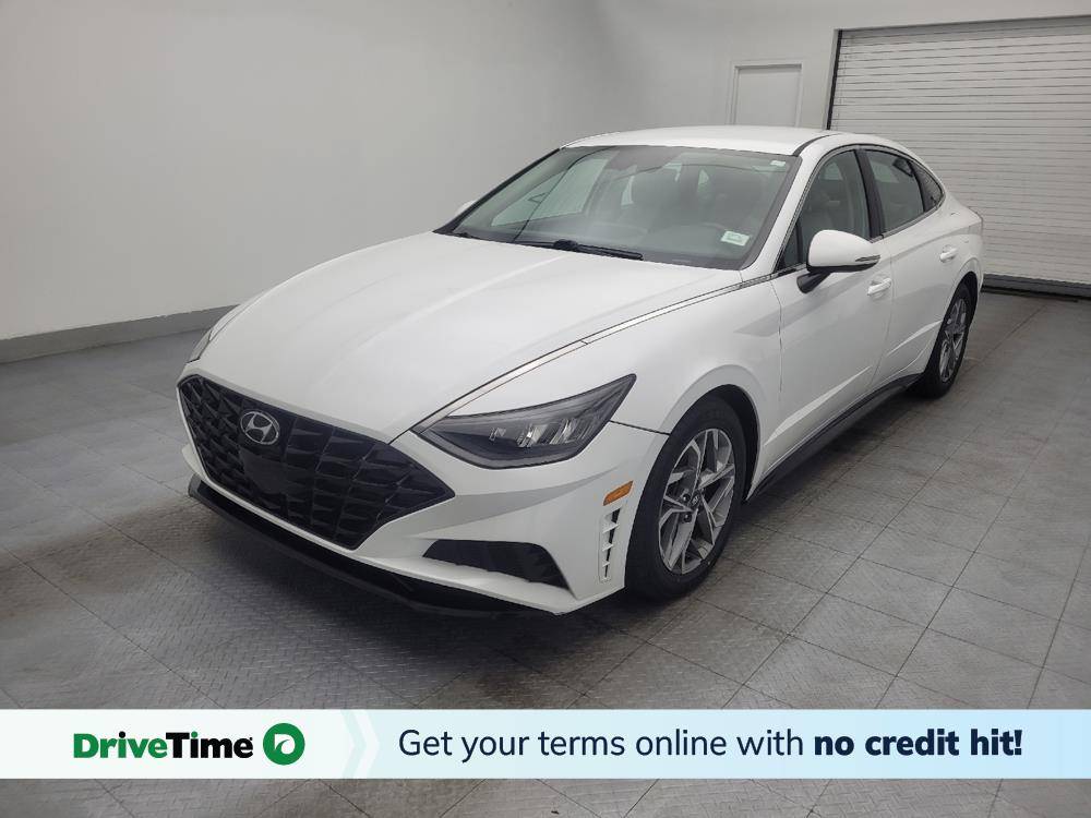 2021 Hyundai Sonata SEL — Sedan — 49,482 mi — Charlotte, NC