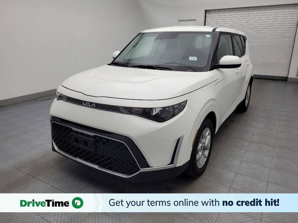 2025 Kia Soul LX — Hatchback — 11,624 mi — Charlotte, NC