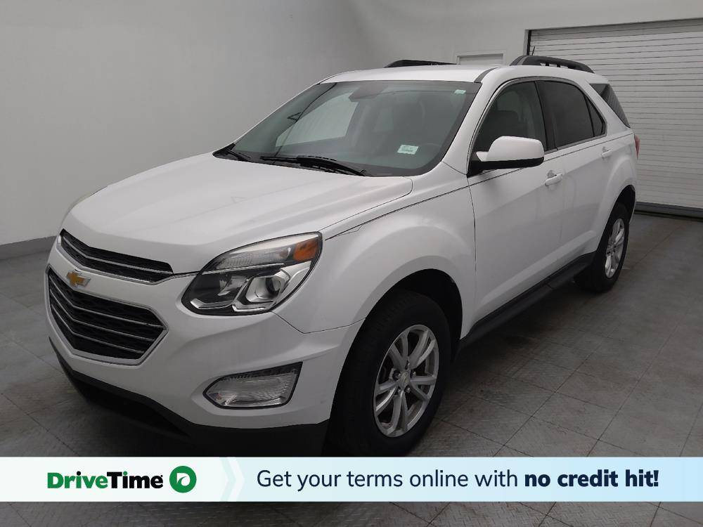 2017 Chevrolet Equinox LT — SUV — 93,622 mi — Charlotte, NC