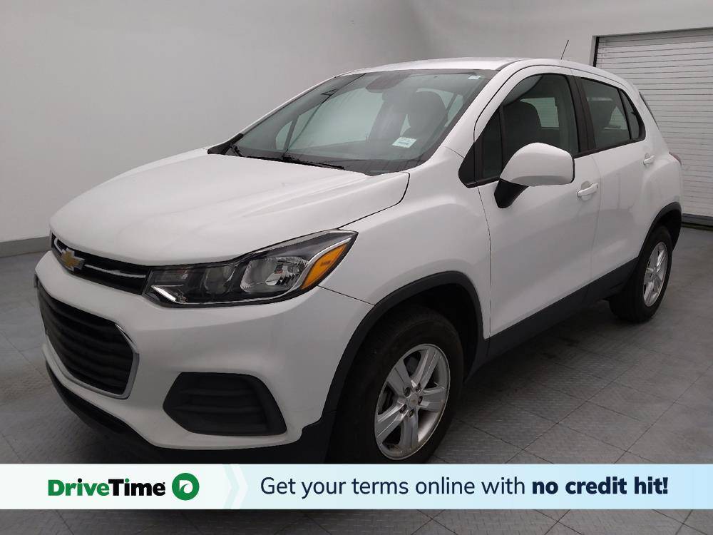 2018 Chevrolet Trax LS — SUV — 89,226 mi — Charlotte, NC