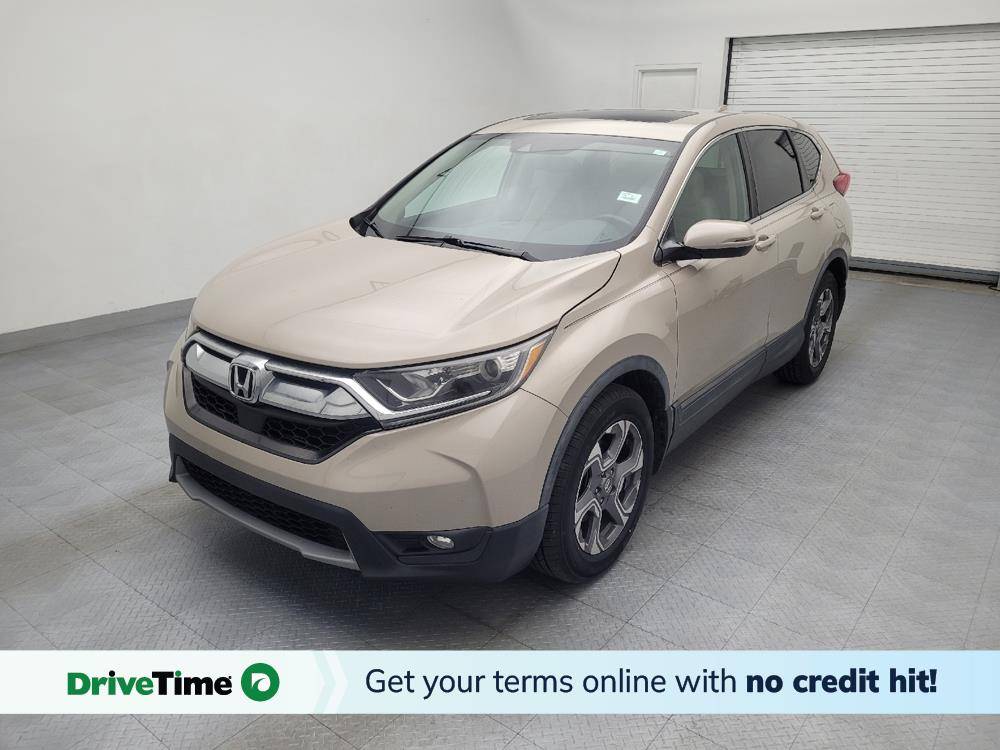 2017 Honda CR-V EX-L — SUV — 103,234 mi — Charlotte, NC