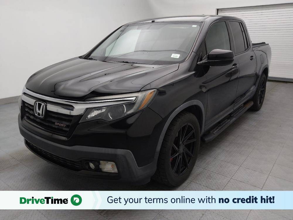2019 Honda Ridgeline Sport — Pickup Truck — 91,167 mi — Charlotte, NC