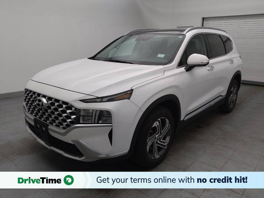 2023 Hyundai Santa Fe SEL — SUV — 63,661 mi — Charlotte, NC