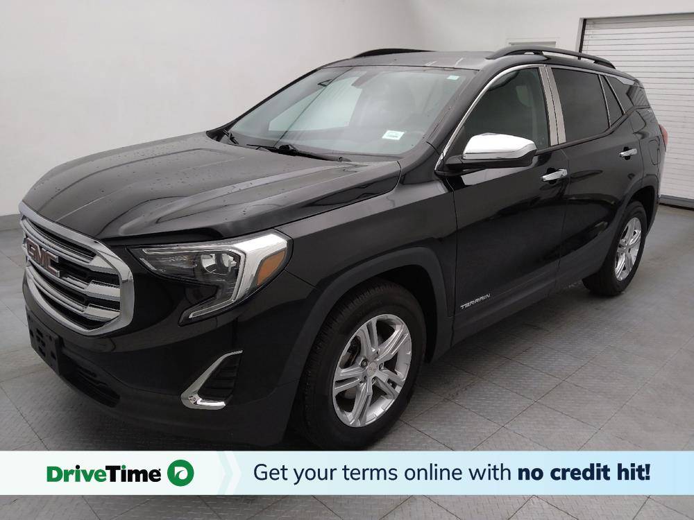 2019 GMC Terrain SLE — SUV — 69,291 mi — Charlotte, NC