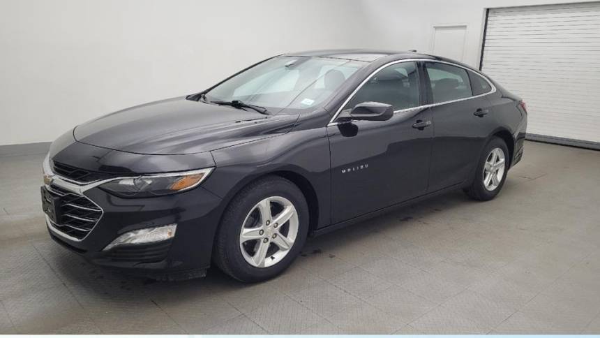 2022 Chevrolet Malibu LT — Sedan — 34,817 mi — Charlotte, NC