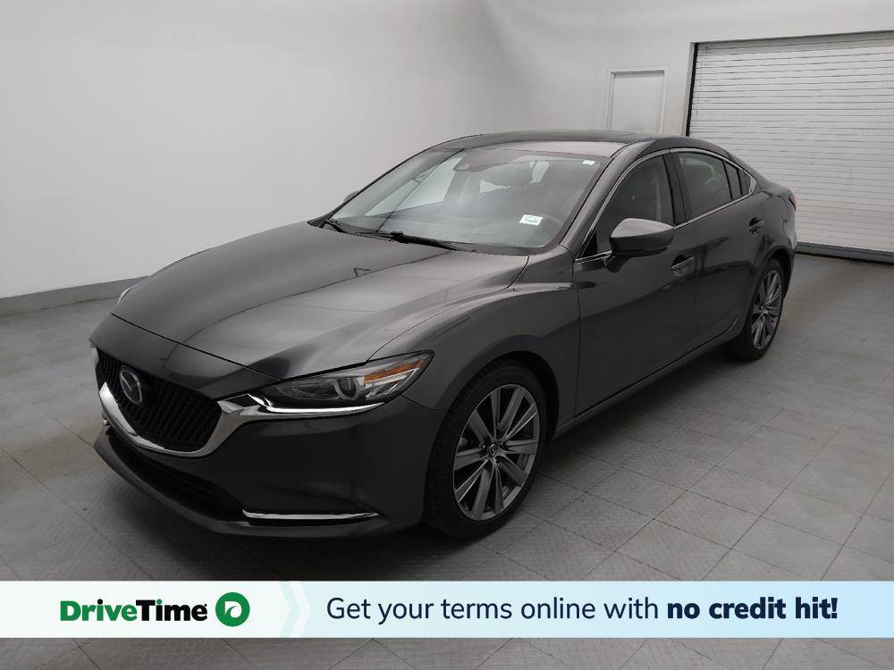 2020 Mazda Mazda6 Grand Touring Reserve — Sedan — 69,774 mi — Charlotte, NC